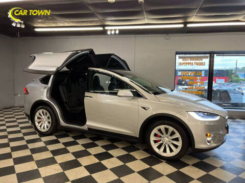 2017 Tesla Model X P100D