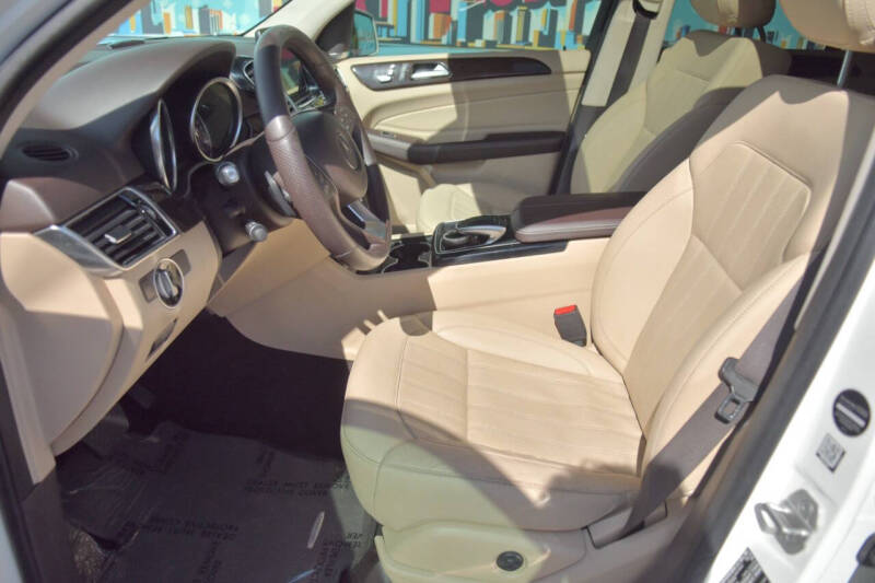 2017 Mercedes-Benz GLE GLE 350