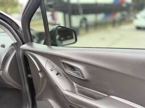 2019 Chevrolet Trax LT