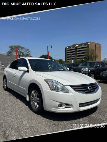 2011 Nissan Altima 2.5 S