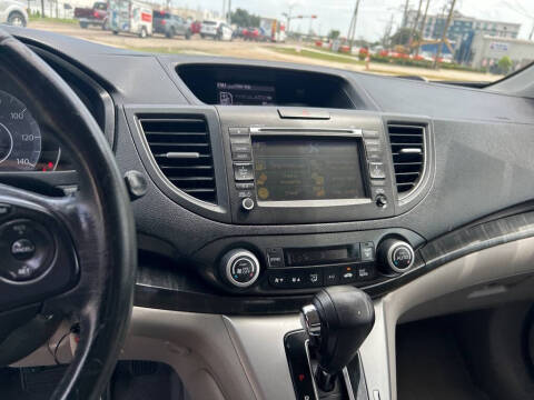 2012 Honda CR-V EX-L