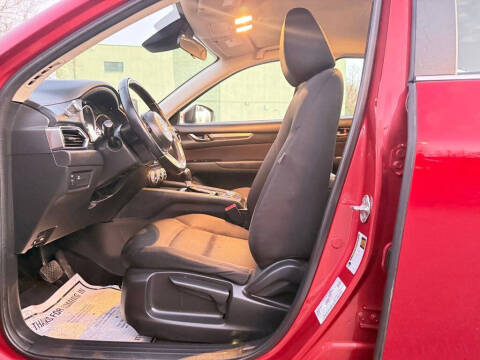 2019 Mazda CX-5 Sport