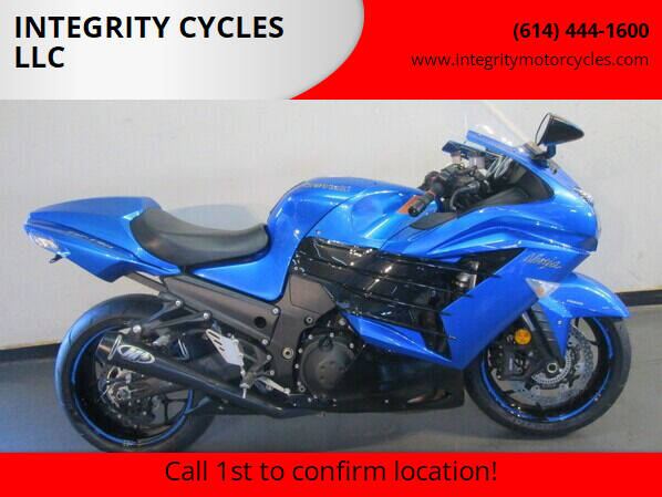 Kawasaki Ninja ZX-14R For Sale In San Diego, CA - Carsforsale 