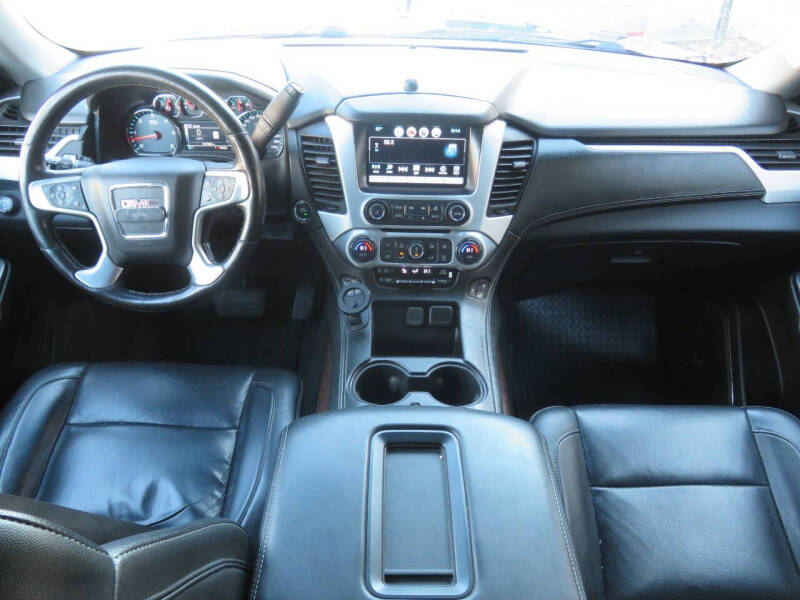 2019 GMC Yukon XL SLT