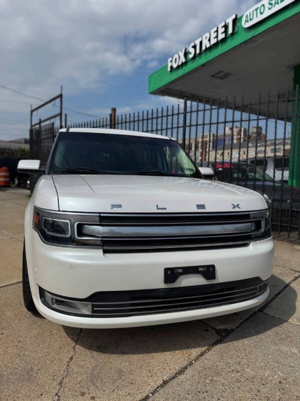 2013 Ford Flex Limited