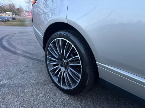 2018 Land Rover Range Rover Autobiography LWB