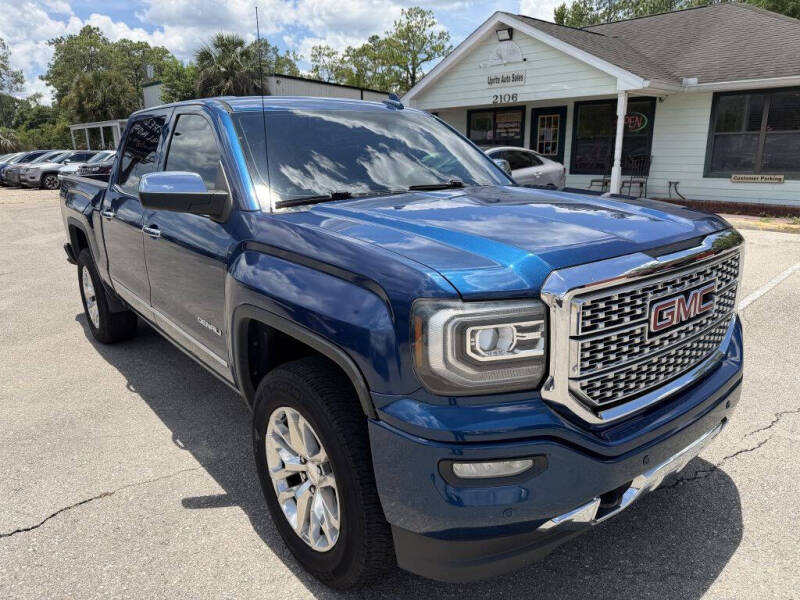 2017 GMC Sierra 1500