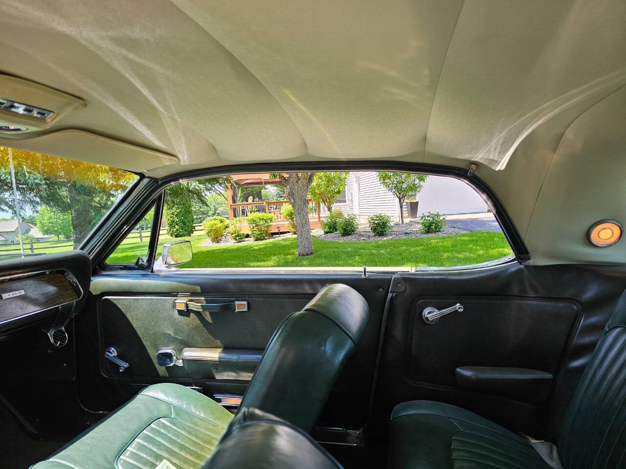1967 Mercury Cougar 126