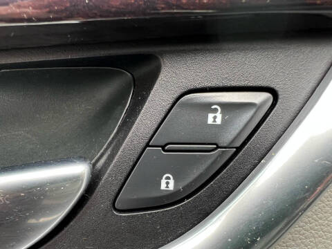 2017 Cadillac XTS Luxury