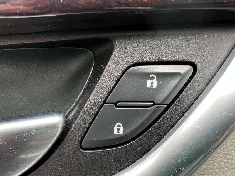 2017 Cadillac XTS Luxury