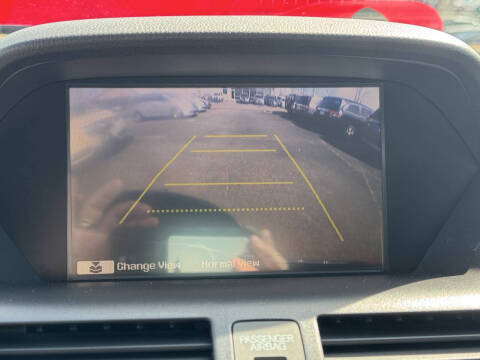 2012 Acura MDX SH-AWD w/Tech