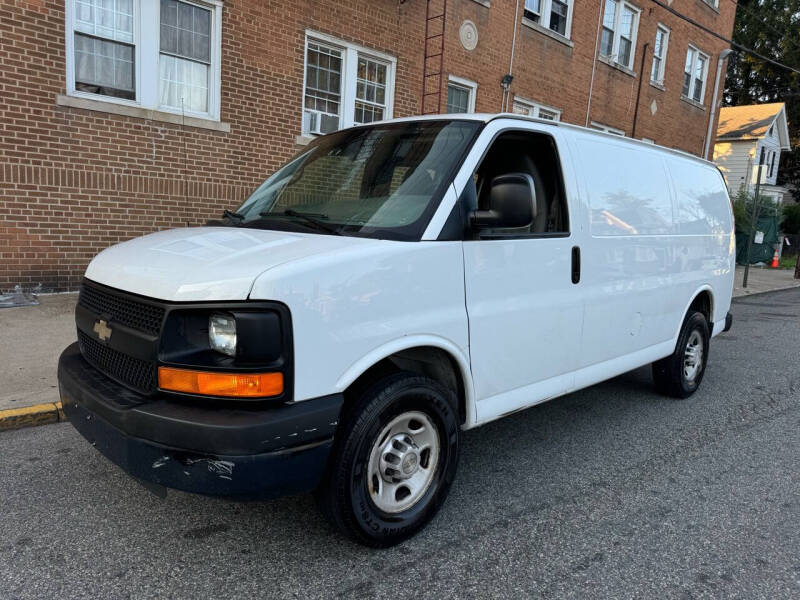 2013 Chevrolet Express for sale at General Auto Group in Irvington NJ