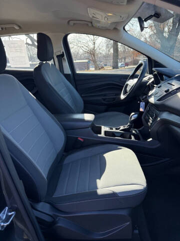 2018 Ford Escape S