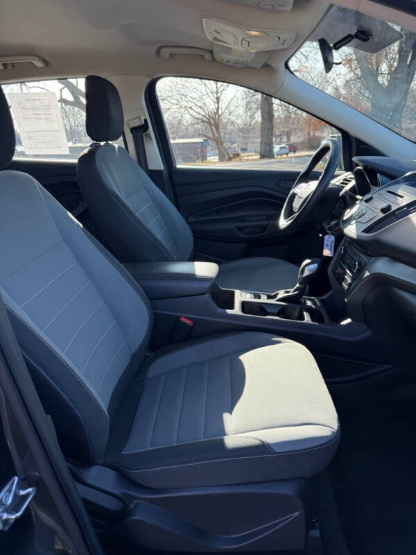2018 Ford Escape S