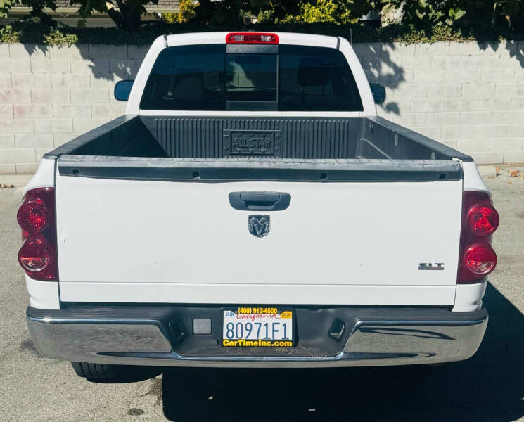 2008 Dodge Ram 1500 SLT