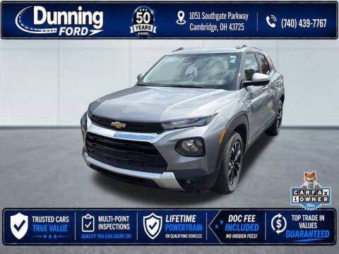 2023 Chevrolet TrailBlazer LT