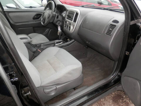 2007 Ford Escape XLT