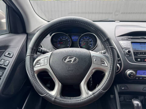 2012 Hyundai Tucson Limited