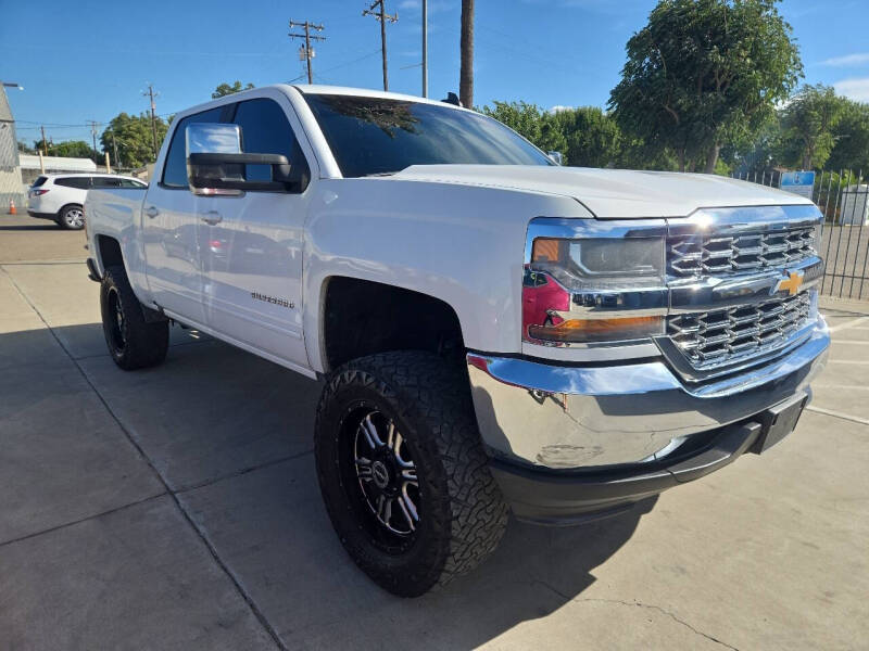 2016 Chevrolet Silverado 1500 LT