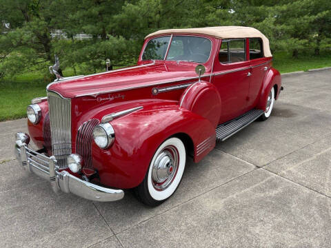 1941 Packard Super Eight
