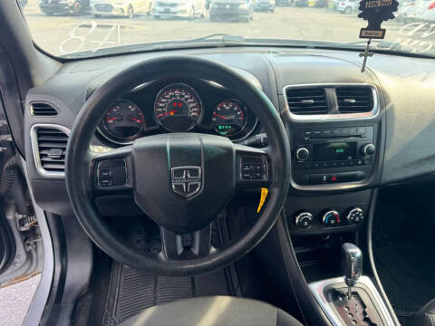 2013 Dodge Avenger SE