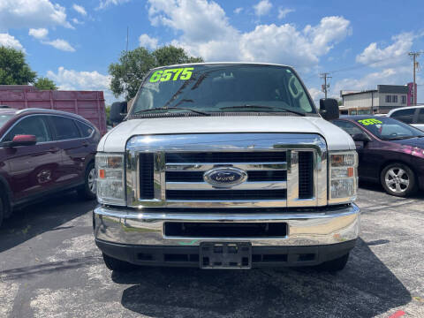 2013 Ford E-Series E-150 XL