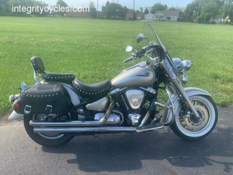 2005 Yamaha Road Star