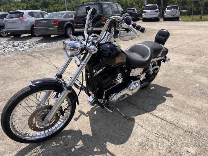 2001 Harley-Davidson Wide Glide