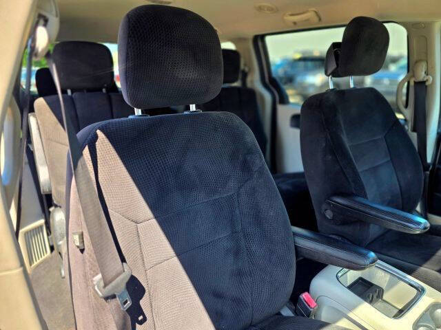 2013 Dodge Grand Caravan SXT