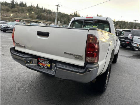 2006 Toyota Tacoma PreRunner