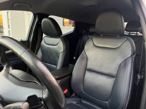 2023 Chevrolet Bolt EUV Premier