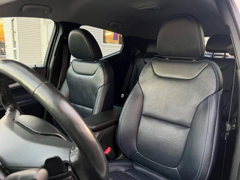 2023 Chevrolet Bolt EUV Premier