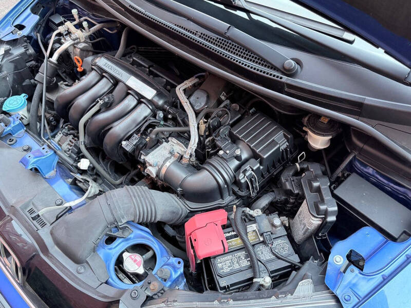 2016 Honda Fit EX