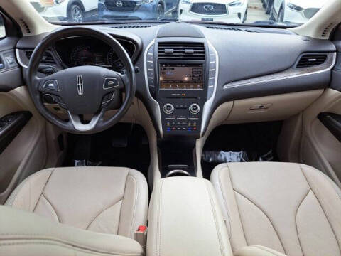 2019 Lincoln MKC Reserve