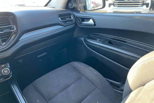 2022 Dodge Durango SXT