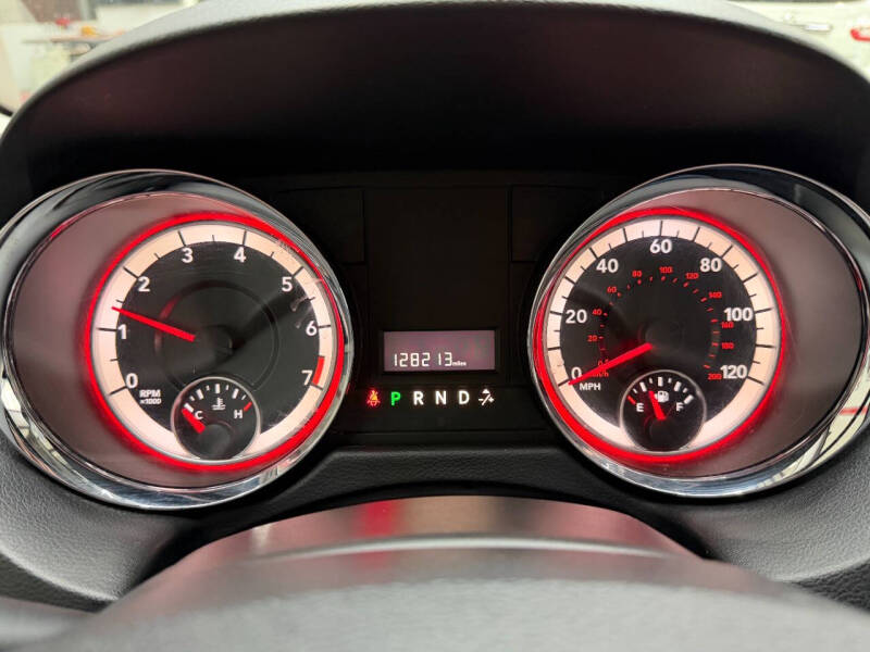 2014 RAM C/V Tradesman