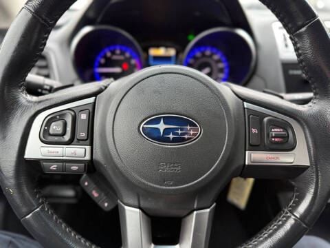 2017 Subaru Legacy 2.5i Premium