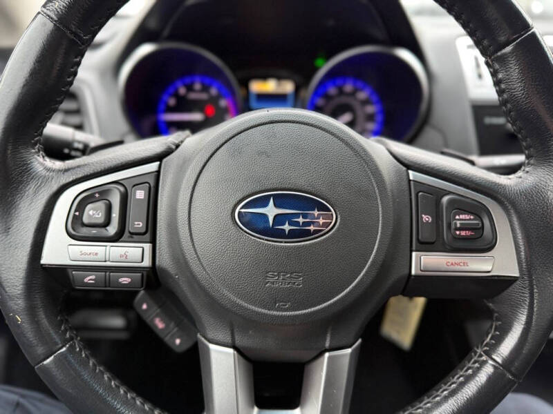 2017 Subaru Legacy 2.5i Premium