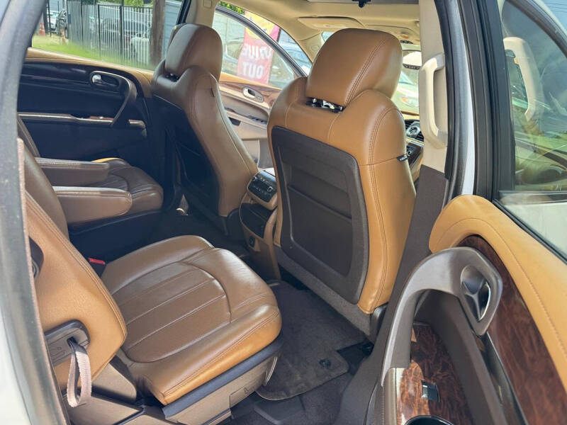 2017 Buick Enclave Premium