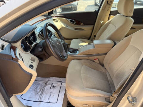 2010 Buick LaCrosse CX