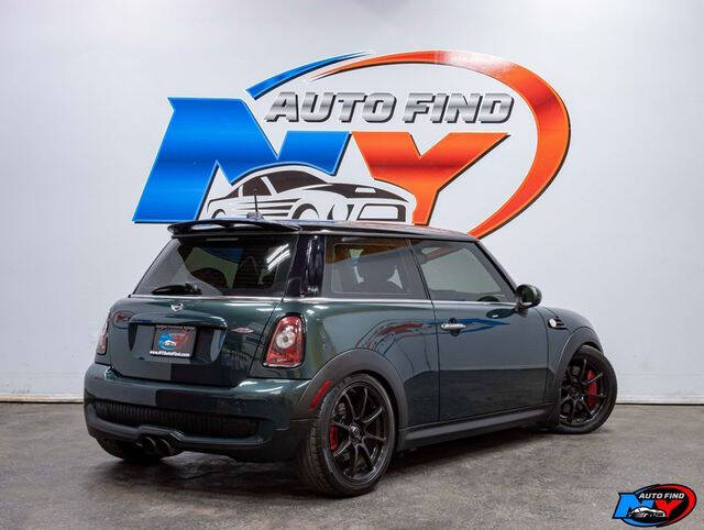 2009 MINI Cooper John Cooper Works