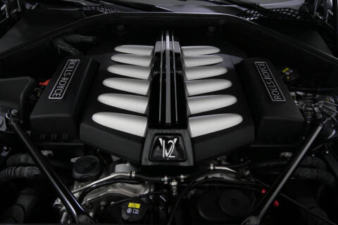 2015 Rolls-Royce Wraith