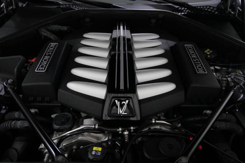 2015 Rolls-Royce Wraith