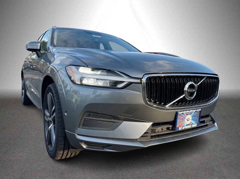 2018 Volvo XC60 T5 Momentum