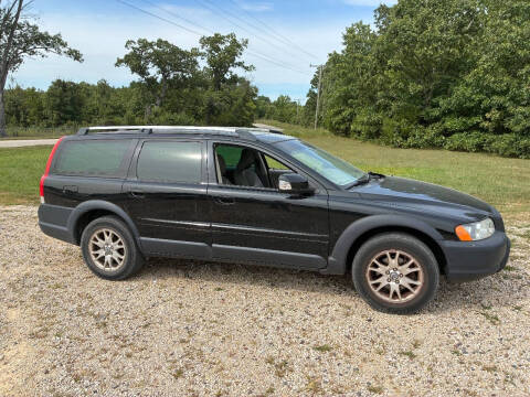 2007 Volvo XC70