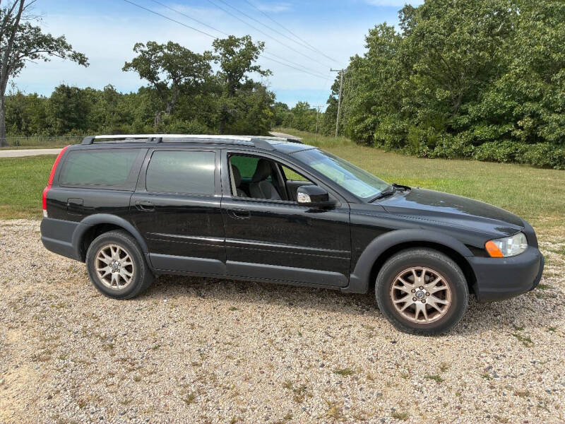 2007 Volvo XC70
