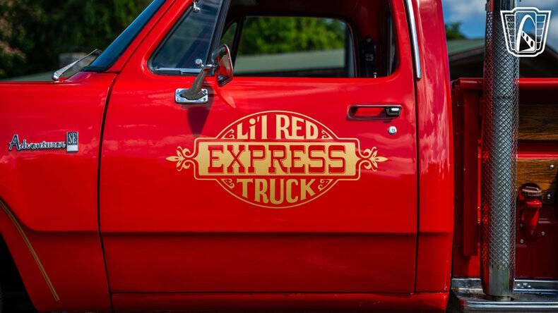 1978 Dodge D150 Pickup