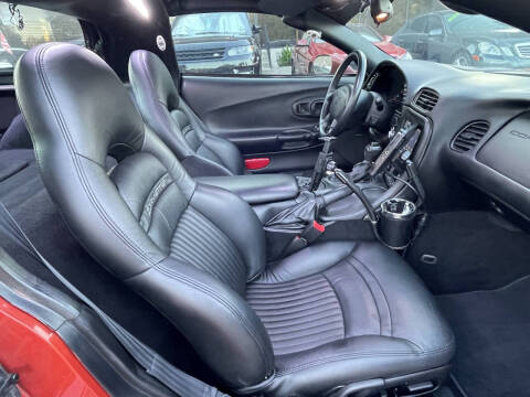 2000 Chevrolet Corvette