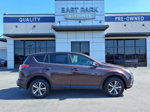 2018 Toyota RAV4 Adventure