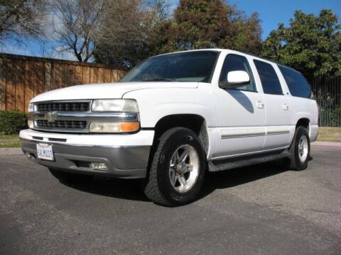 2006 Chevrolet Suburban for sale at Mrs. B's Auto Wholesale / Cash For Cars in Livermore CA